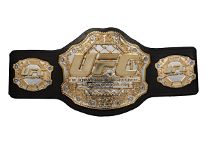 UFC belt PNG-70441